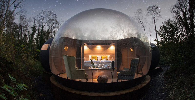 Glamping