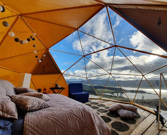 Glamping