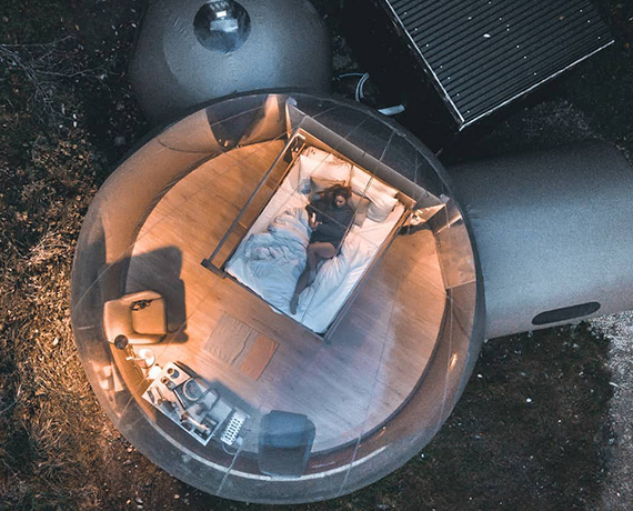 Glamping