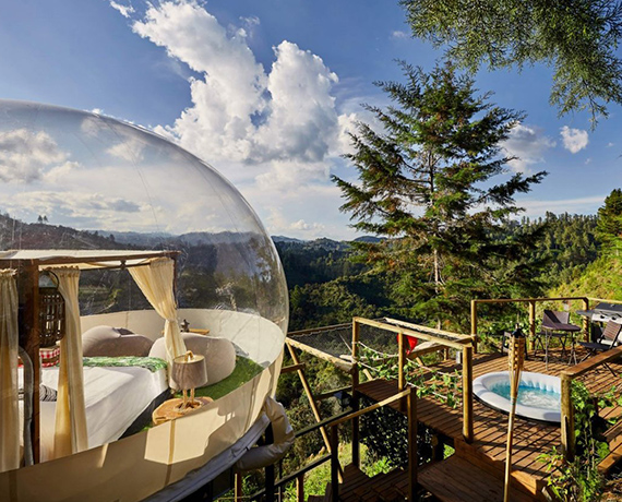Glamping