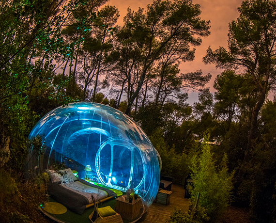 Glamping