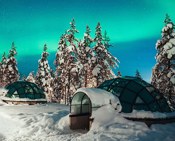 Glamping