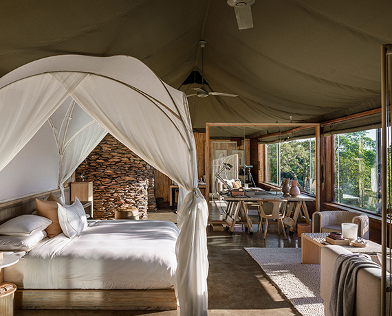 Glamping