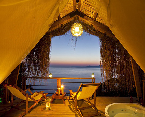 Glamping