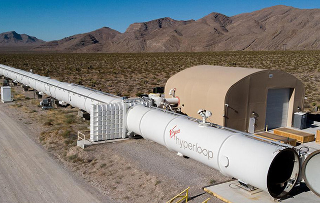Hyperloop