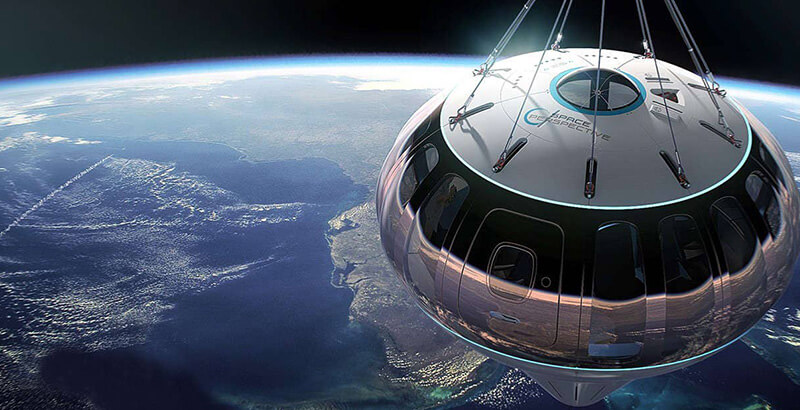 space perspective