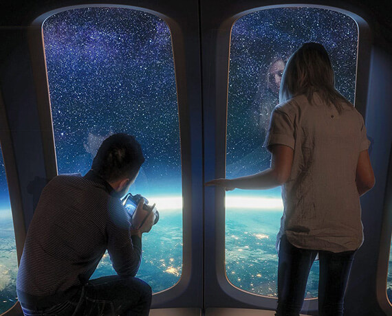 space perspective