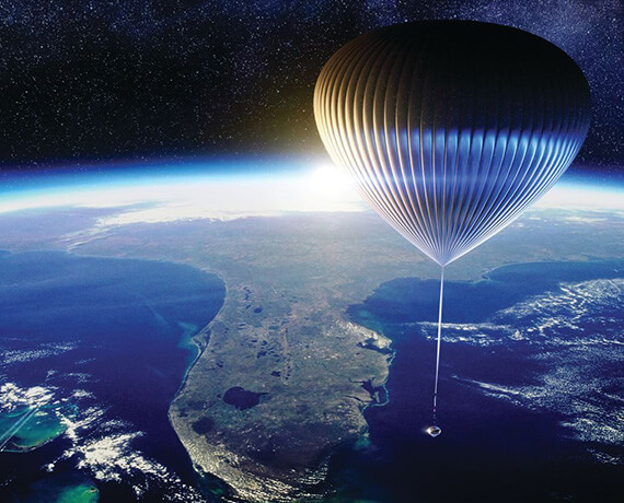 space perspective