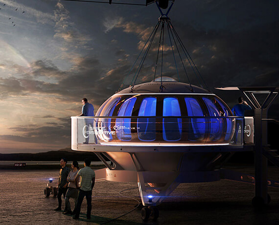 space perspective