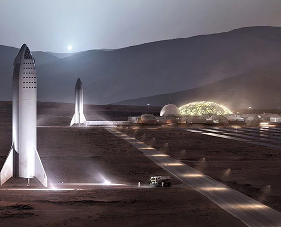 Mars