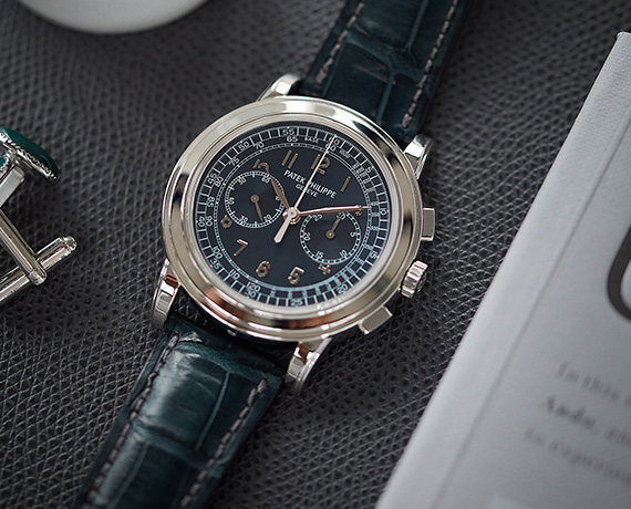Rolex&Patek