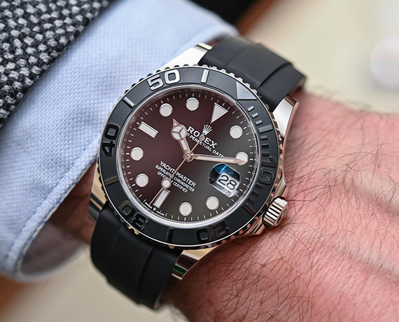Rolex&Patek