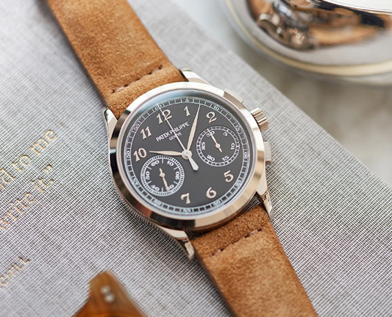 Rolex&Patek