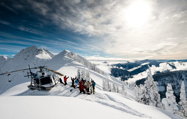 Heliski
