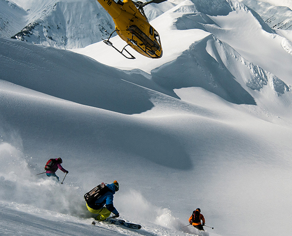 Heliski