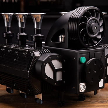 Barista Kahve