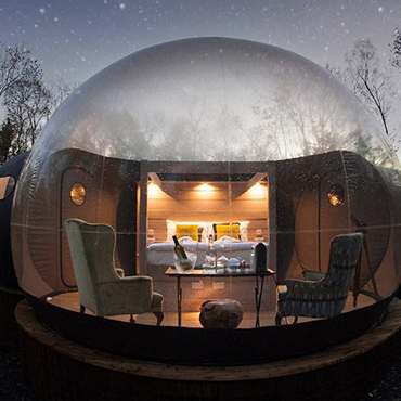 Glamping