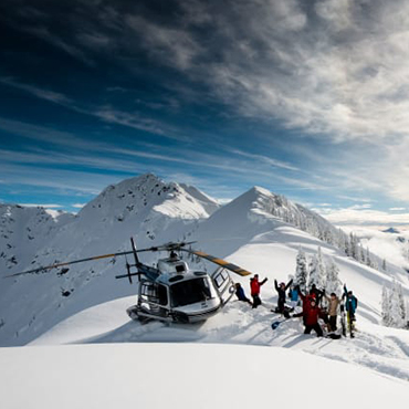 Heliski