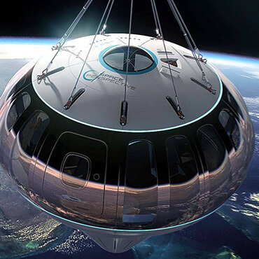 space perspective