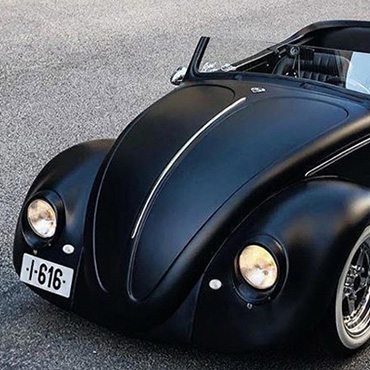 Vwnew beetle