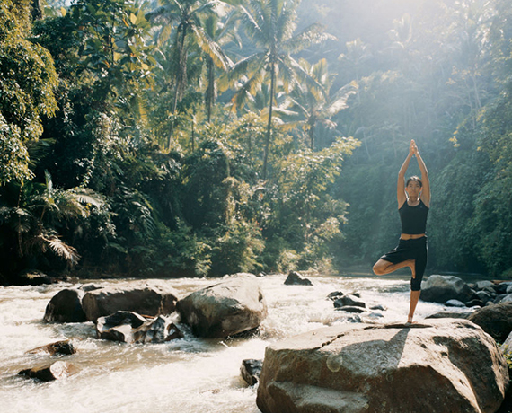 yoga