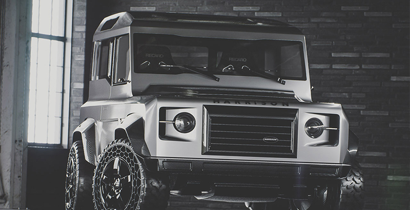 land-rover