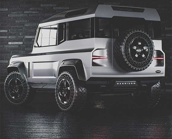 land-rover