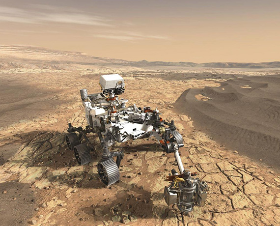 Mars