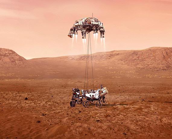 Mars