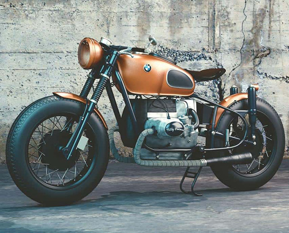 Cafe Racer