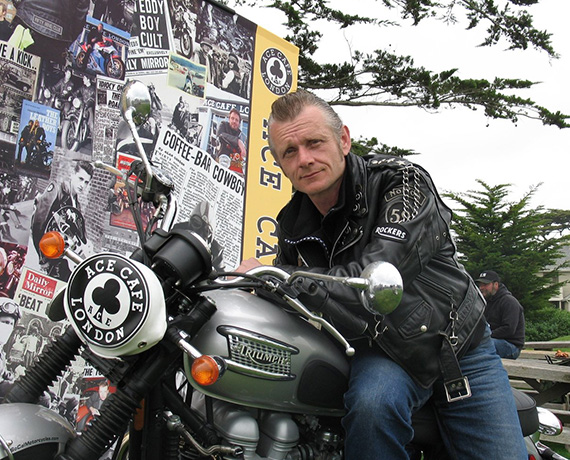 Cafe Racer