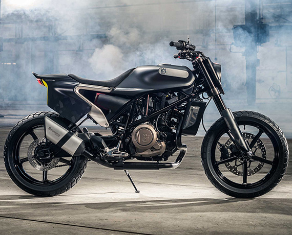 Cafe Racer
