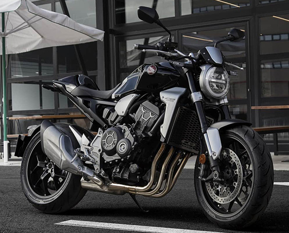 Cafe Racer