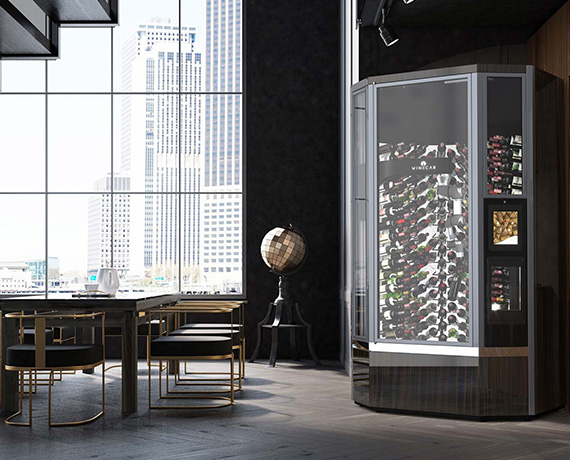 sommelier