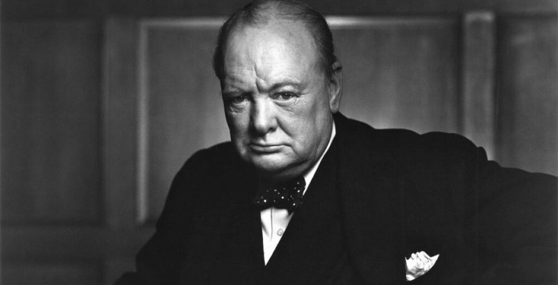 churchill