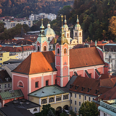 ljubljana