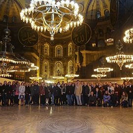 Ayasofya Turu
