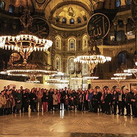 Hagia Sophia Tour